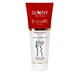 SUNNY HERBALS B-Shape Cream Firms & Uplifts Breasts - 100 g-49