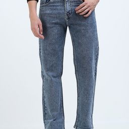 MOHICANS Men Mid-Rise Stretchable Jeans-picture-35