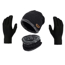 Aadikart Unisex Woollen Beanie-image-27