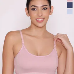 INKURV Bra Full Coverage Pack Of 3-23