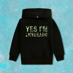 NUSYL Boys Printed Hooded Sweatshirt-picture-13