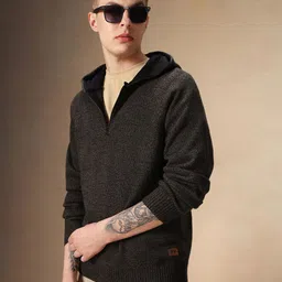 Dennis Lingo Men Hood Pullover-image-97