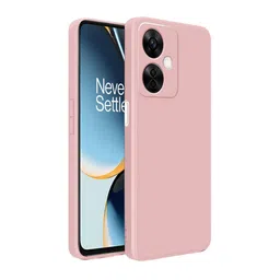 LIRAMARK Unisex Solid OnePlus Nord CE 3 Lite 5G Back Case Mobile Accessories-picture-13
