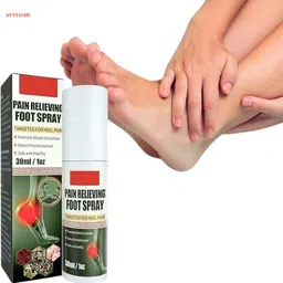 ayyiashi Pain Relieving Spray Instant Relief Safe And Effective For All Ages Spray-picture-32