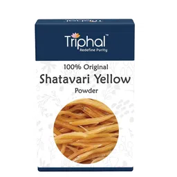 Triphal Shatavari Powder - 100 g-36