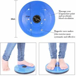 HackerX Tummy Twister Ab Exerciser image 3