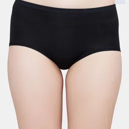 PLUMBURY Pack Of 2 Mid-Rise Hipster Briefs-PLPANTY805BL/LBLUES-image-63