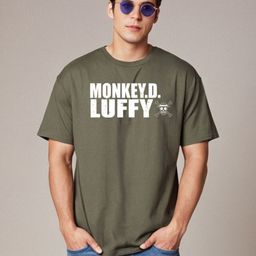 Be Crazy Men Checked T-shirt-image-57