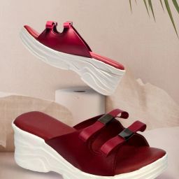Women Wedges Sandal-image-45