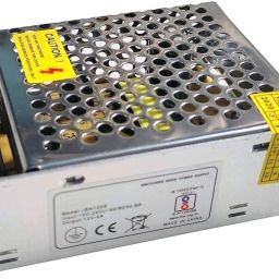 12V 5A 60W SMPS AC/DC Power Supply 12 Volt DC Converter Adaptor 5 Amp Charger 12 Volt 5 Amp 60watt Dc Output Smps Metal Case Power Supply (Ac to Dc) Square Wave Inverter-41