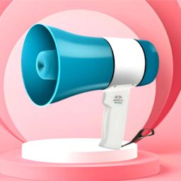 A357 MEGAPHONE-Exceptional Sound Clarity,User-Friendly with USB,TF,240srecording Indoor, Outdoor PA System-25
