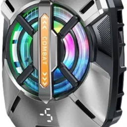 DRUMSTONE 3-Speed Gaming Cooling Fan for Smartphones – Compact Phone Cooler NA GB with yes-image-54