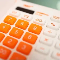 justakeit Orbit 12 Digit with Large LCD Display and Sensitive Button OT-333c BasicCalculator image 3