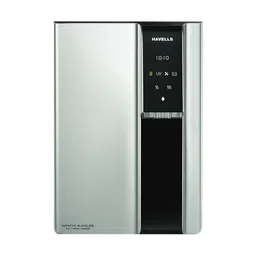 HAVELLS Gracia 7.5L RO + UV Hot & Cold Water Purifier with 8 Stage Purification (Silver/Black)-image-21