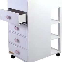 In the Clouds Changing Table for Baby Pink Changing Table-image-73