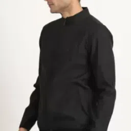 Tritika Self Design Men Wind Cheater-image-40
