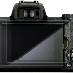FCS Camera Lens Protector for Canon EOS M50Camera Screen Protector-image-3
