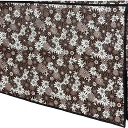 Wings Star DustProof & Waterproof LED TV Cover for 32 inch LED - 32LH576D Smart LED IPS LED TV -KUM119-image-78