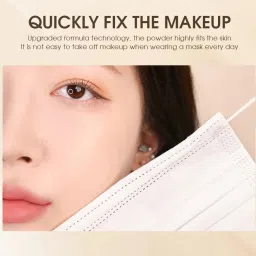 bluemermaid 2 in 1 Compact Powder Silky Smooth Application Compact image 4