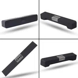 TX -FLO Enjoy immersive sound Compatible with external audio sources 16 W Bluetooth Soundbar image 3