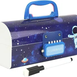 1 1 Art Plastic Pencil Box-image-67