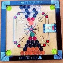 Smallmix 4 cm Carrom Board-image-89