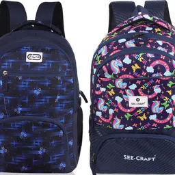 see-craft Large 35 L Laptop Backpack school collage travel office backpack-picture-28