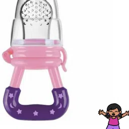 SST Sales Baby Food And Fruit Nibbler & Pacifier Teether BPA Free Nibbler BH66 Feeder-picture-16
