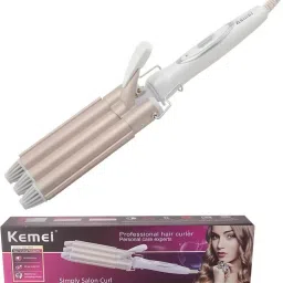 Kemei km-1010 hair curler QUALX KM-2209 Hair Styler-image-67