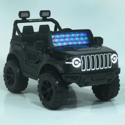 4X4 Heavy Duty 12V Electric Ride On Car For Kids With Remote Control 1-7Yrs Car Battery Operated Ride On-image-52