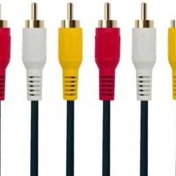 SRIGEETA TV-out Cable TV-out Cable 1.5m Video AV Cable TV Lead-image-91