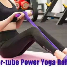 fitdex Pull Reducer| Waist Reducer Body Shaper Trimmer| Burn Off Extra Calories Ab Exerciser image 3