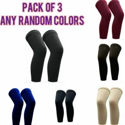 Sigma trading Women, Men, Boys, Girls Leg Warmer-image-35