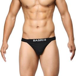 basiics by la intimo Solid Men Brief-picture-0
