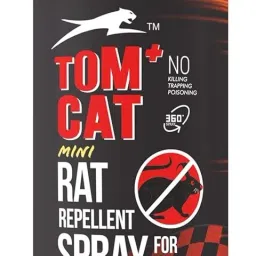No Entry Rat Repellent Spray for Cars Highly Effective 120ml-image-46
