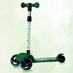 Bolt - 3 Wheel Scooter for Kids, Lightweight|Foldable & Adjustable Height-image-37
