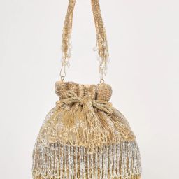 Women Gold Potli-image-54
