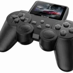 Gentlemob Best Video game S10 Console 2.4 inc screen inbuilt games Bundle Edition-38