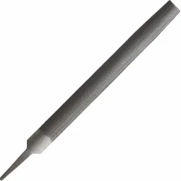 200mm Half Round Machinist File Knife Sharpening Steel-picture-24