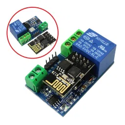 ESP8266 WiFi 5V 1 Channel Relay Module image 3