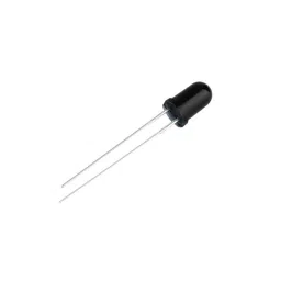 Infrared Receiver LED IR Diode LED- (Pack of 5) image 3