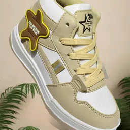 G&D Octopus Kids Round Toe Lace-Ups Sneakers-image-66