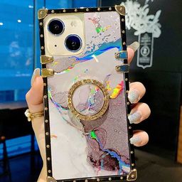 Luxury Kase Quirky Printed iPhone 15 Plus Back Case Mobile Accessories-13