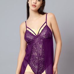 KRENOZ Net Baby Doll-picture-24