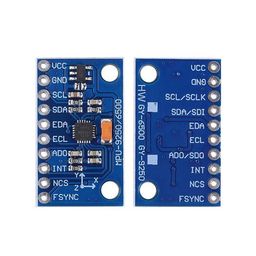 MPU-9250 6-Axis Attitude Gyro and Accelero Sensor Module (Without Magnetometer) image 3