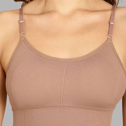 Friskers Pack of 2 Full Coverage Lightly Padded Push-UpBra image 4