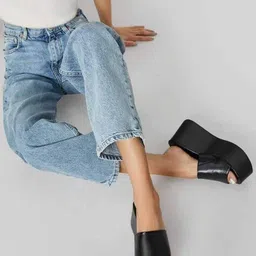 Ifah Women Platform Heels-18