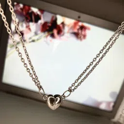 KALAFICIAL Unisex Silver Pendant-picture-4