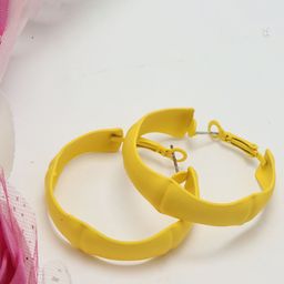 Maansh Contemporary Drop Earrings-54