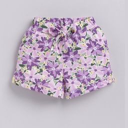 Biskid Multi Cotton Shorts-image-56